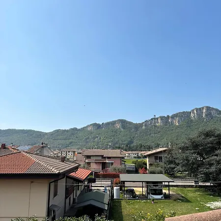 Апартаменты La Loggia Di Аффи