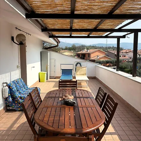 La Loggia Di Аффи