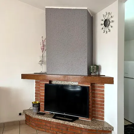 La Loggia Di Аффи
