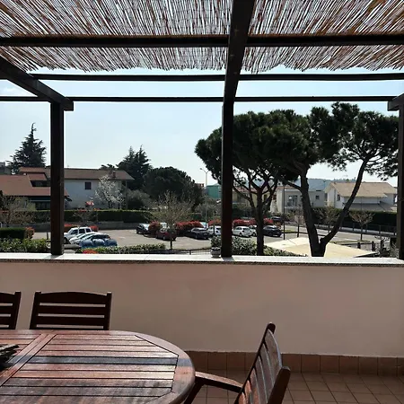 La Loggia Di Апартаменты Аффи
