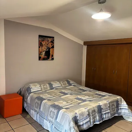 La Loggia Di Apartment