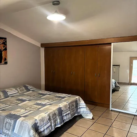 La Loggia Di Apartment