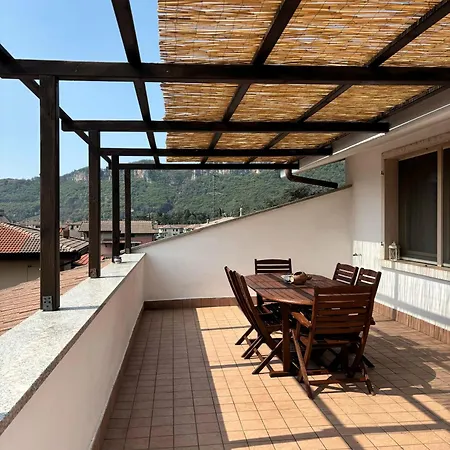 La Loggia Di Apartment