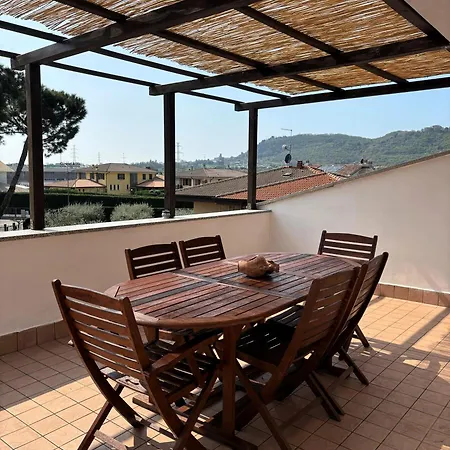 Apartment La Loggia Di *