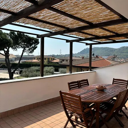 La Loggia Di Apartment Affi